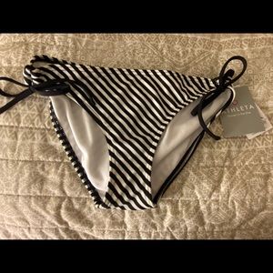 NWT Athleta Bikini Bottoms